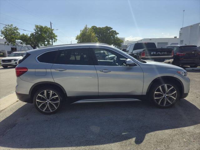 used 2019 BMW X1 car, priced at $18,999