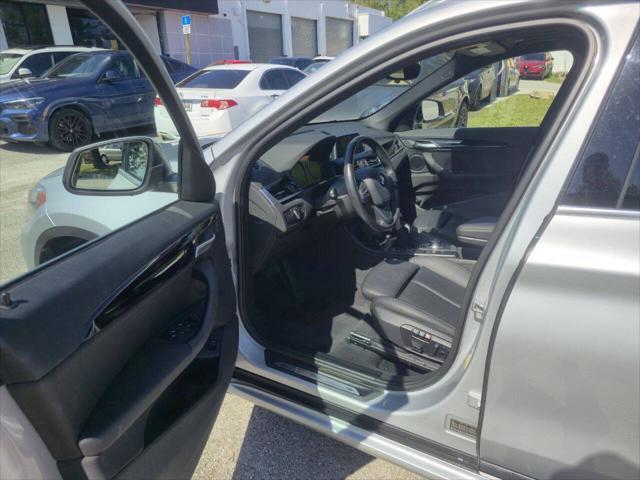 used 2019 BMW X1 car, priced at $18,999