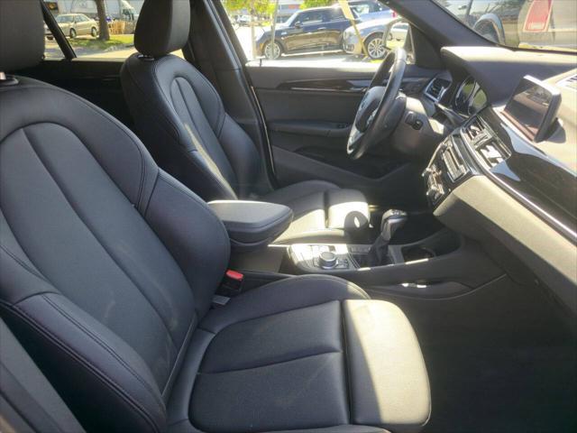 used 2019 BMW X1 car, priced at $18,999
