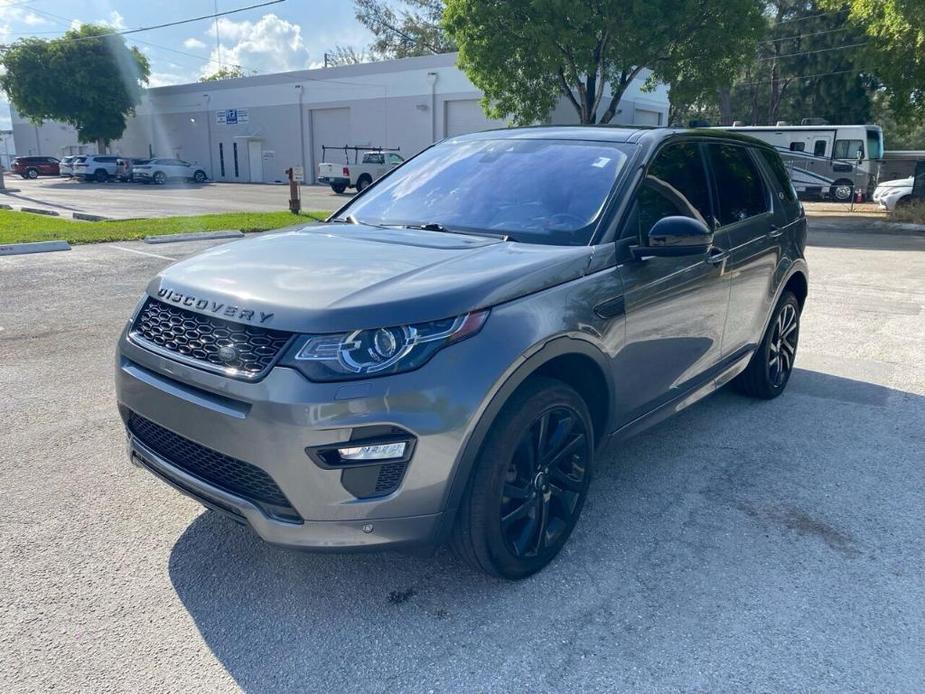 used 2018 Land Rover Discovery Sport car, priced at $14,999