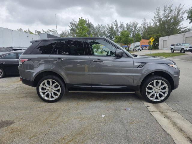 used 2014 Land Rover Range Rover Sport car, priced at $12,999