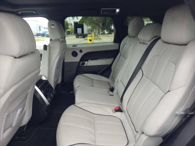used 2014 Land Rover Range Rover Sport car, priced at $12,999
