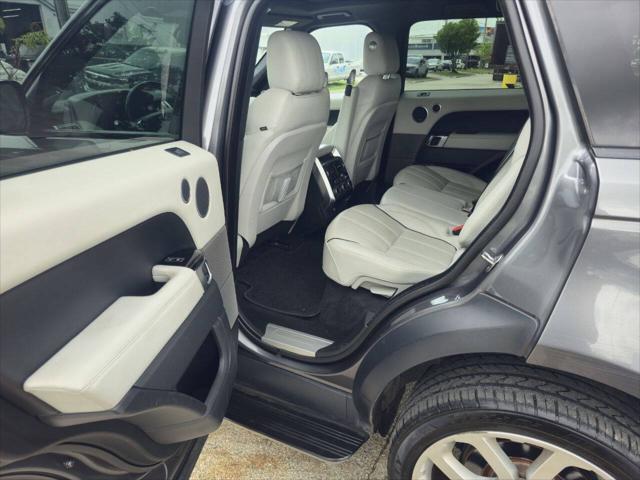 used 2014 Land Rover Range Rover Sport car, priced at $12,999