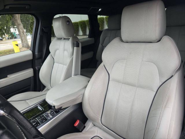 used 2014 Land Rover Range Rover Sport car, priced at $12,999