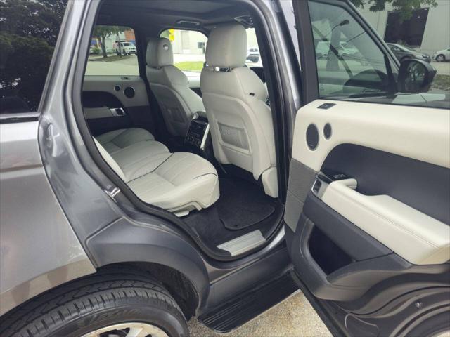 used 2014 Land Rover Range Rover Sport car, priced at $12,999