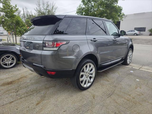 used 2014 Land Rover Range Rover Sport car, priced at $12,999