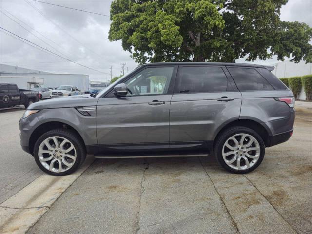 used 2014 Land Rover Range Rover Sport car, priced at $12,999