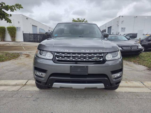 used 2014 Land Rover Range Rover Sport car, priced at $12,999