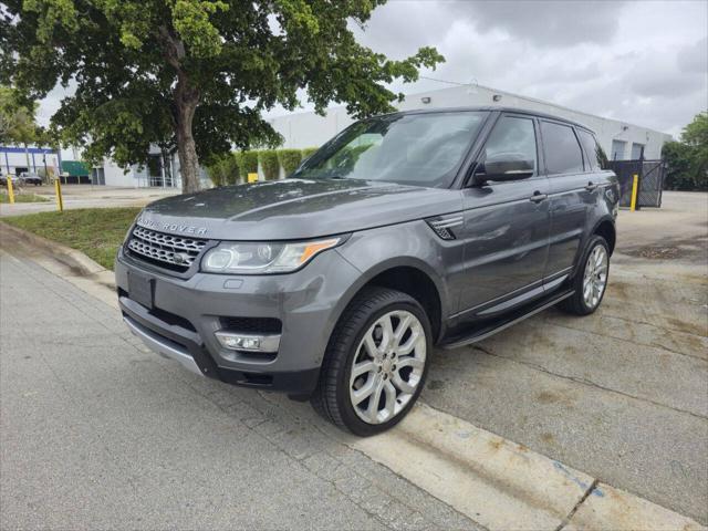 used 2014 Land Rover Range Rover Sport car, priced at $12,999