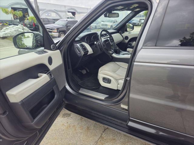 used 2014 Land Rover Range Rover Sport car, priced at $12,999