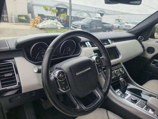 used 2014 Land Rover Range Rover Sport car, priced at $12,999