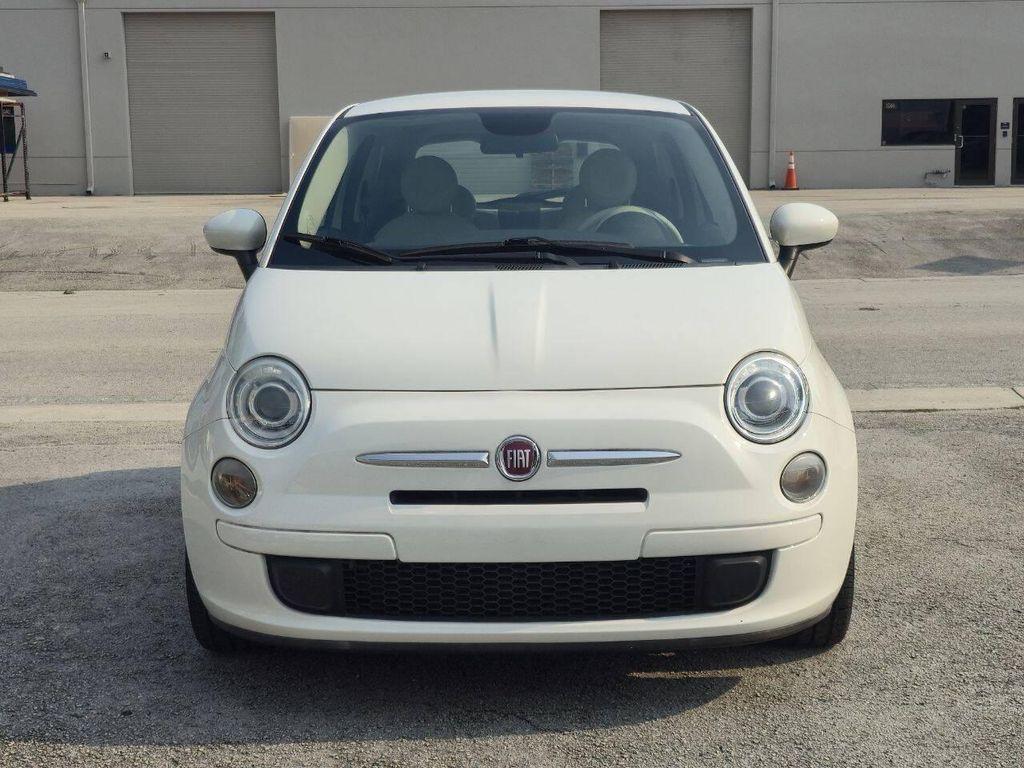 used 2015 FIAT 500 car, priced at $6,999