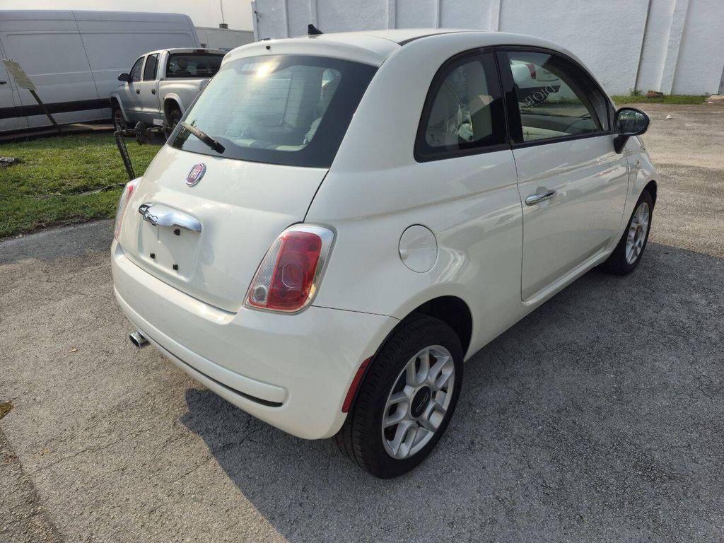 used 2015 FIAT 500 car, priced at $6,999