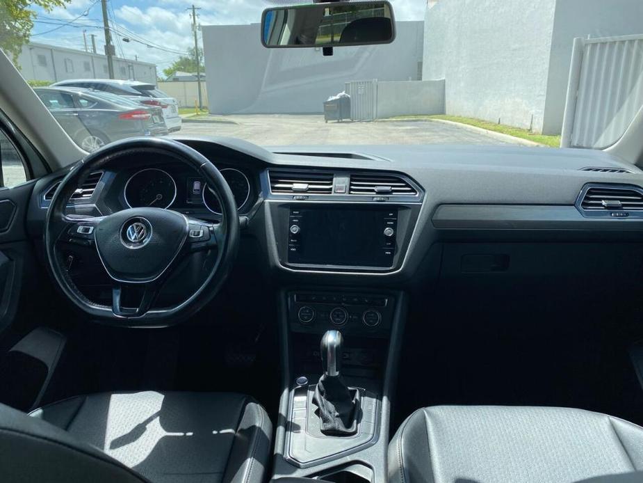 used 2018 Volkswagen Tiguan car, priced at $12,999