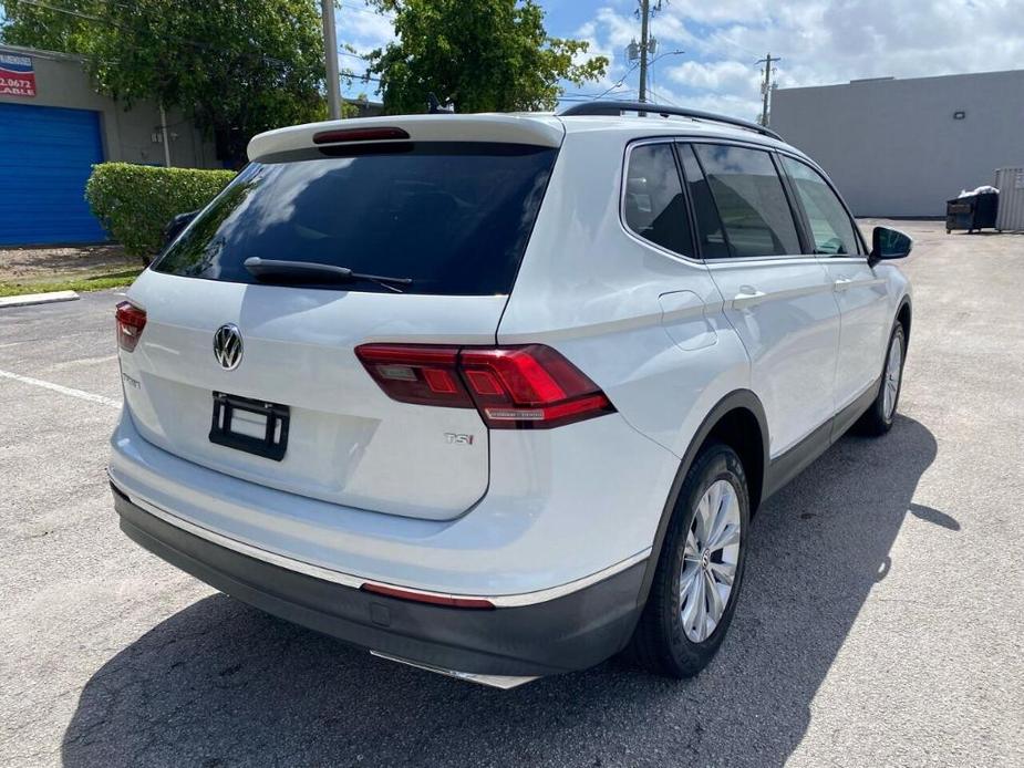 used 2018 Volkswagen Tiguan car, priced at $12,999