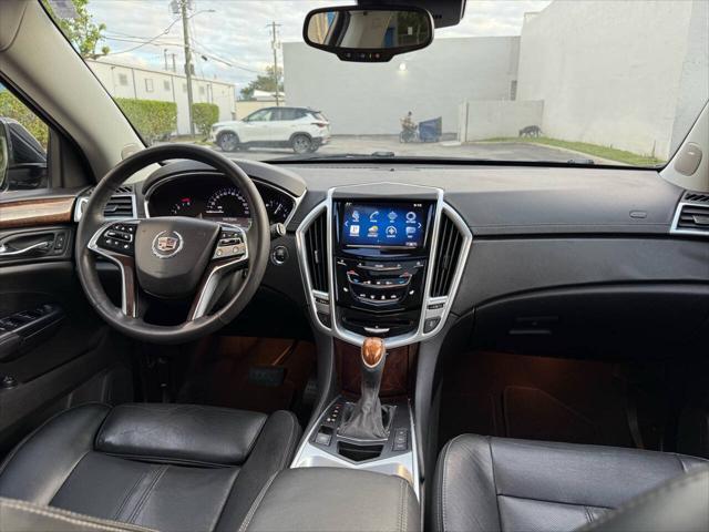 used 2015 Cadillac SRX car, priced at $12,499