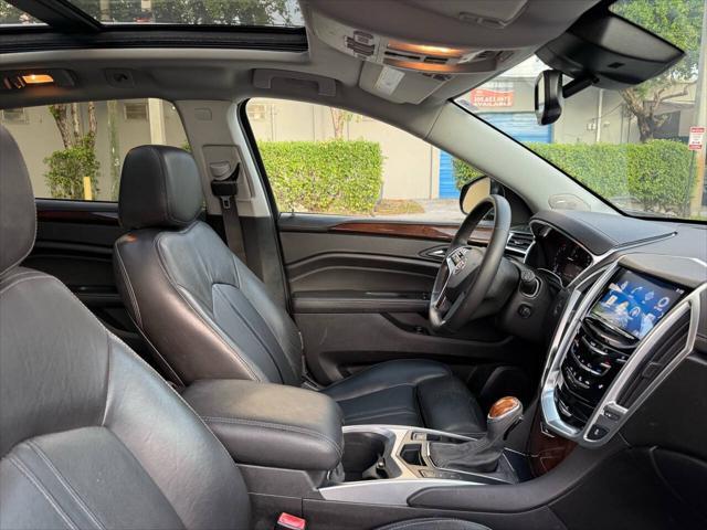 used 2015 Cadillac SRX car, priced at $12,499