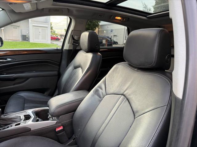 used 2015 Cadillac SRX car, priced at $12,499