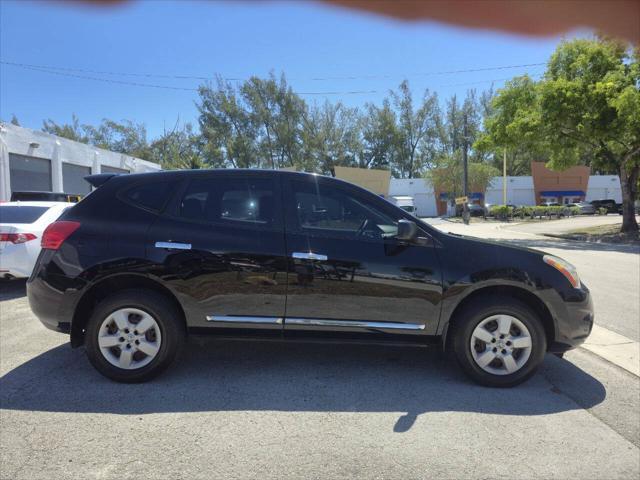 used 2011 Nissan Rogue car, priced at $5,999