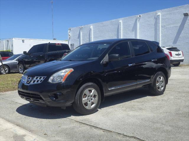 used 2011 Nissan Rogue car, priced at $5,999