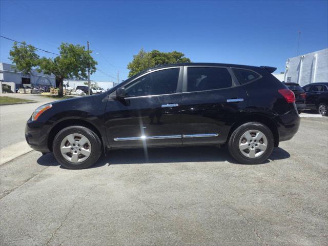 used 2011 Nissan Rogue car, priced at $5,999