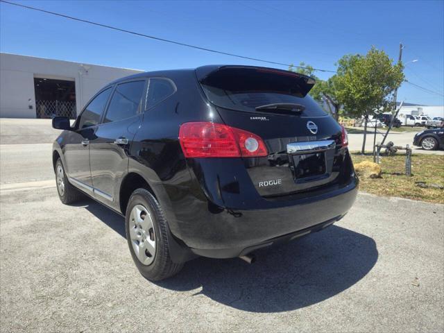 used 2011 Nissan Rogue car, priced at $5,999