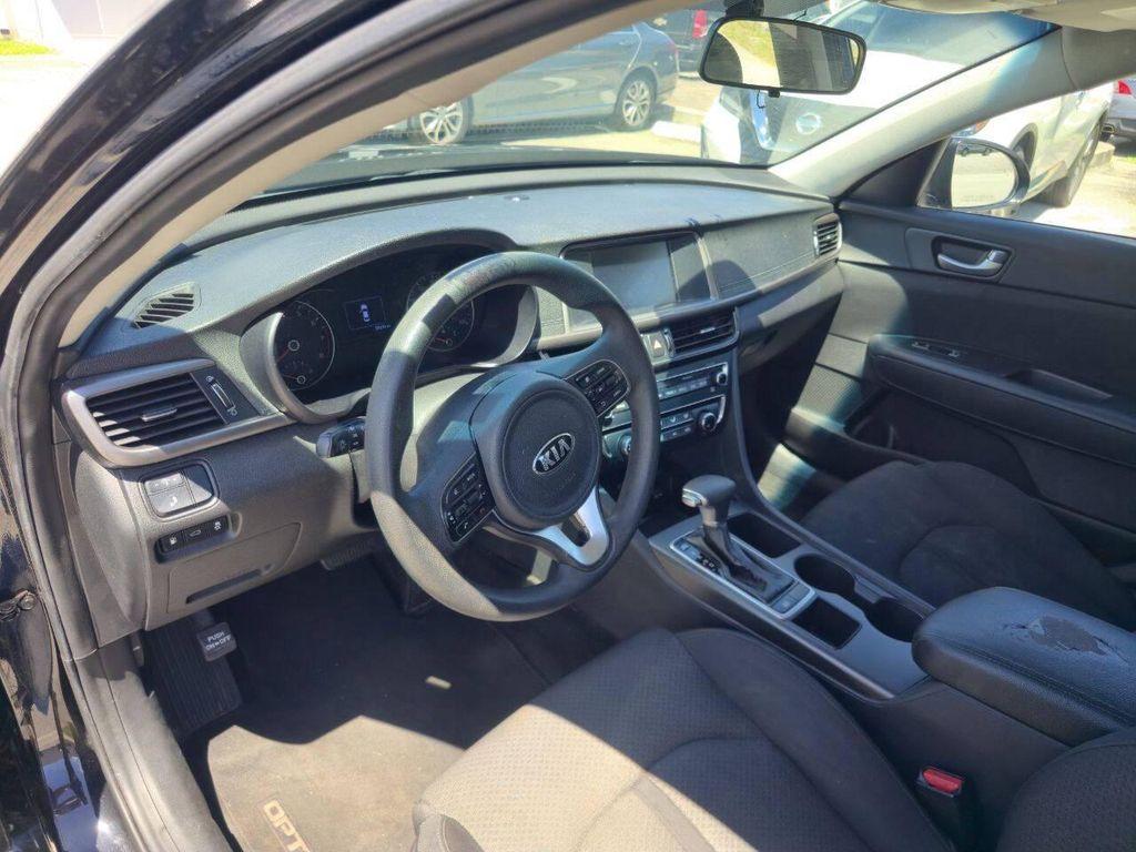 used 2018 Kia Optima car, priced at $11,999