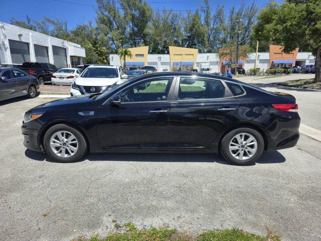 used 2018 Kia Optima car, priced at $11,999