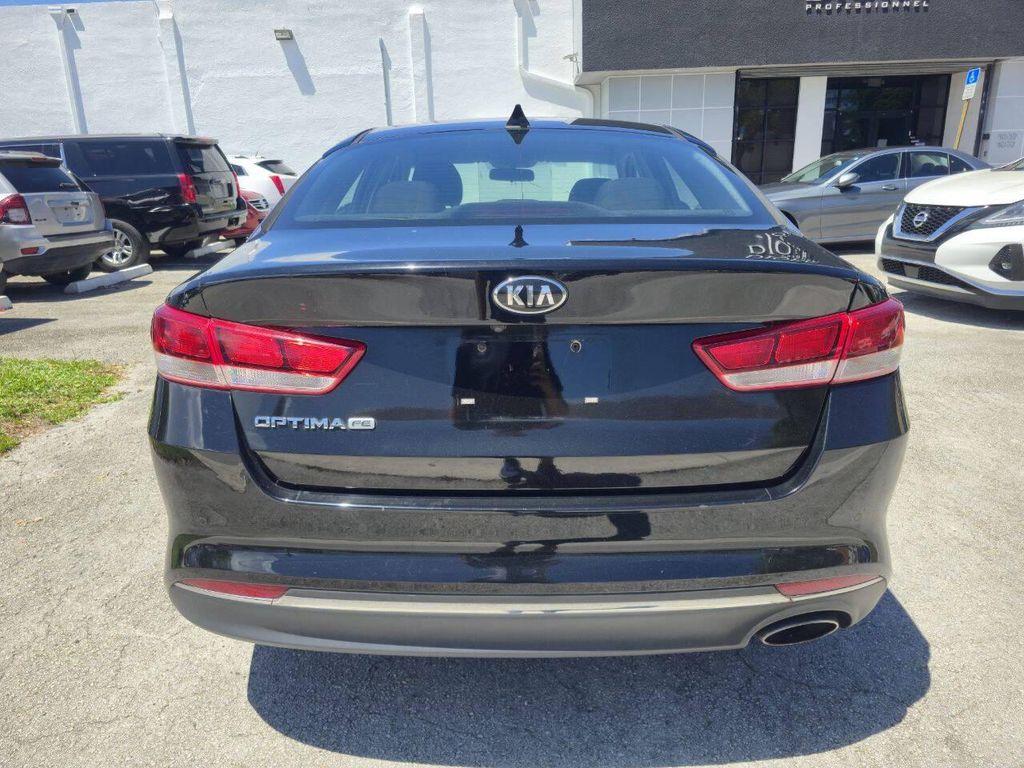 used 2018 Kia Optima car, priced at $11,999