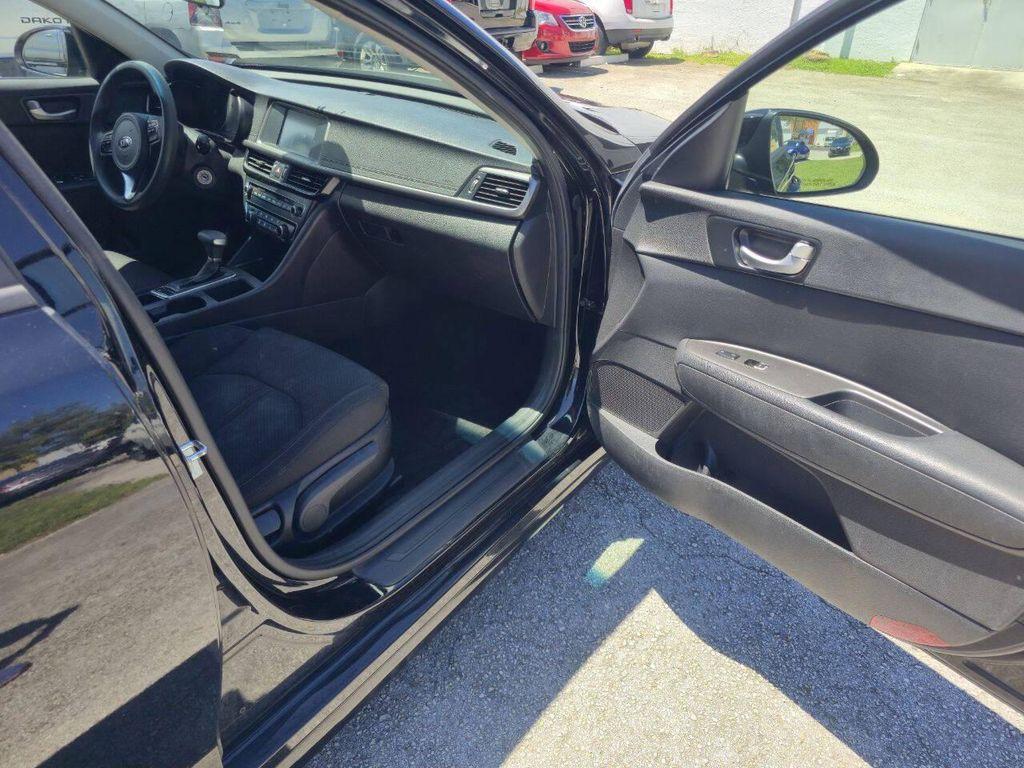 used 2018 Kia Optima car, priced at $11,999