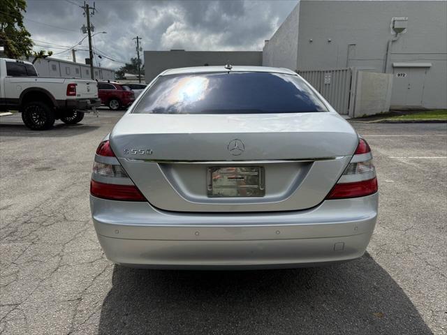 used 2008 Mercedes-Benz S-Class car, priced at $10,999