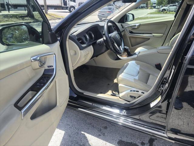 used 2013 Volvo S60 car, priced at $8,999