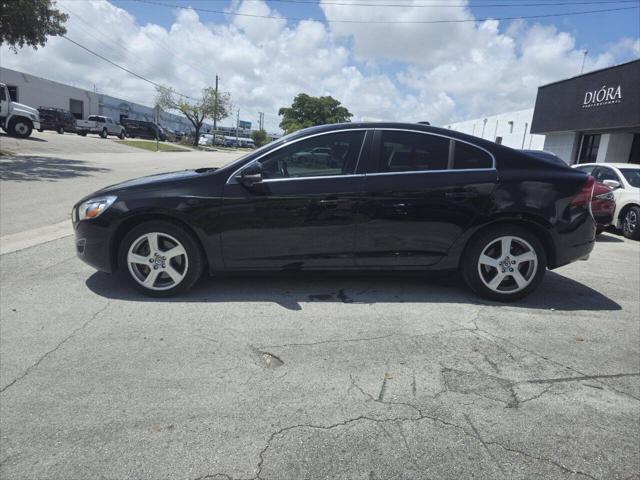 used 2013 Volvo S60 car, priced at $8,999