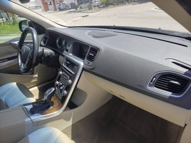 used 2013 Volvo S60 car, priced at $8,999