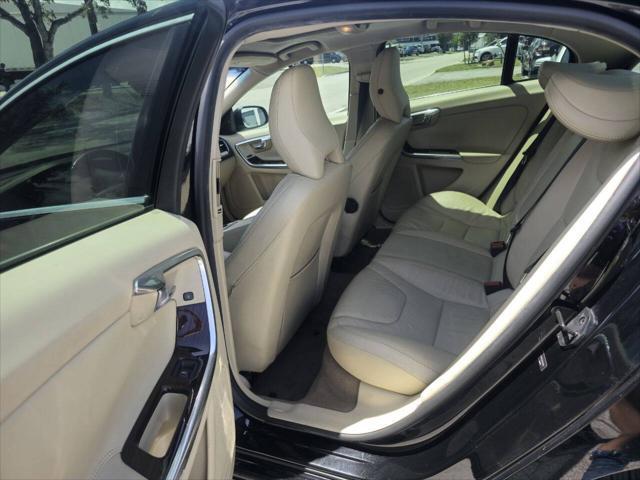 used 2013 Volvo S60 car, priced at $8,999