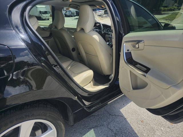 used 2013 Volvo S60 car, priced at $8,999