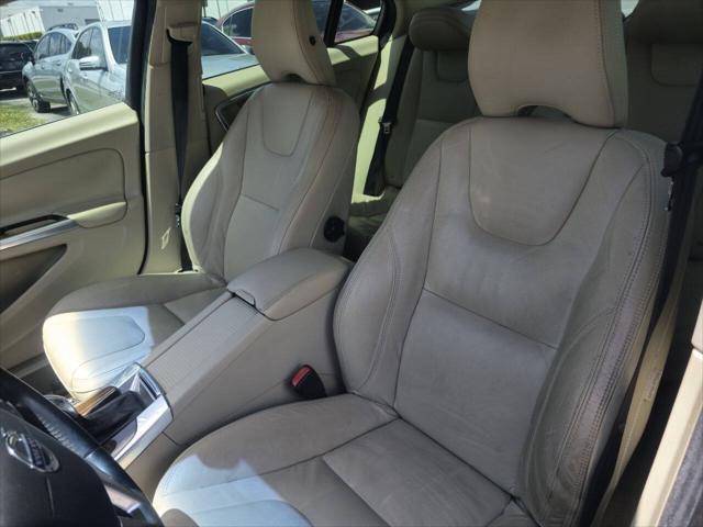 used 2013 Volvo S60 car, priced at $8,999
