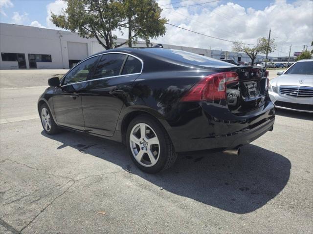used 2013 Volvo S60 car, priced at $8,999