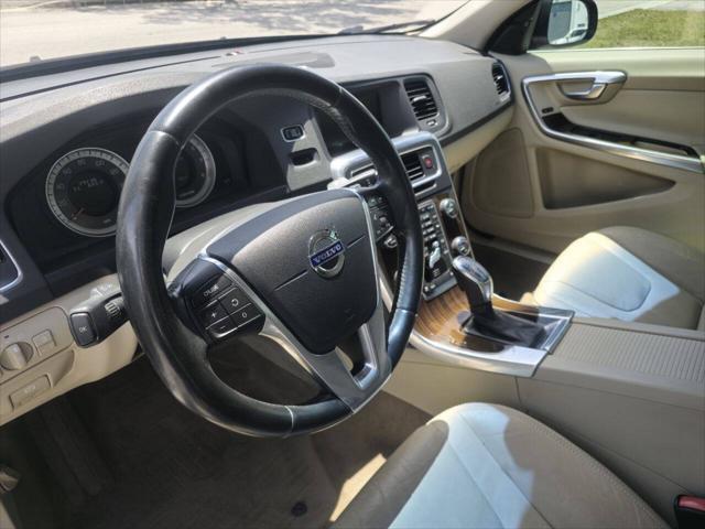 used 2013 Volvo S60 car, priced at $8,999