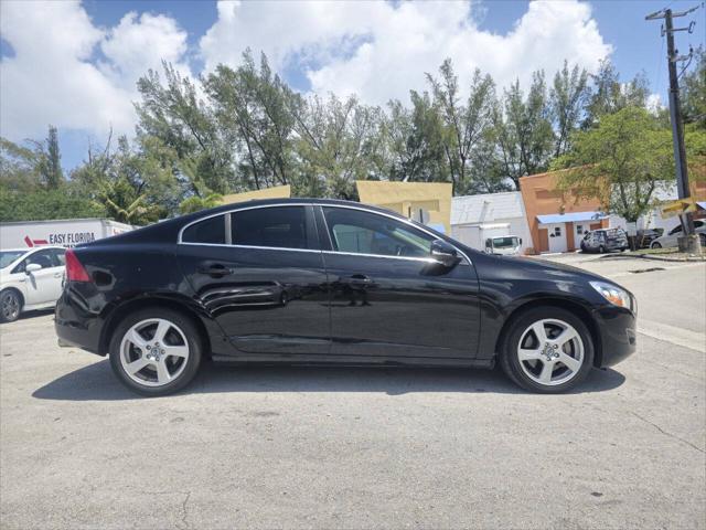 used 2013 Volvo S60 car, priced at $8,999
