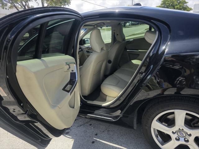 used 2013 Volvo S60 car, priced at $8,999