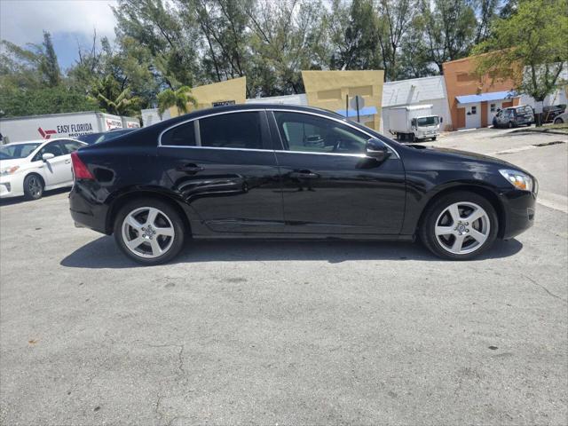 used 2013 Volvo S60 car, priced at $8,999