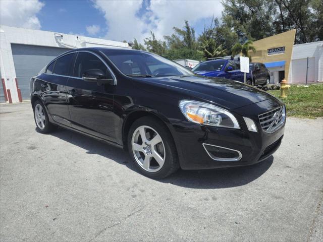 used 2013 Volvo S60 car, priced at $8,999