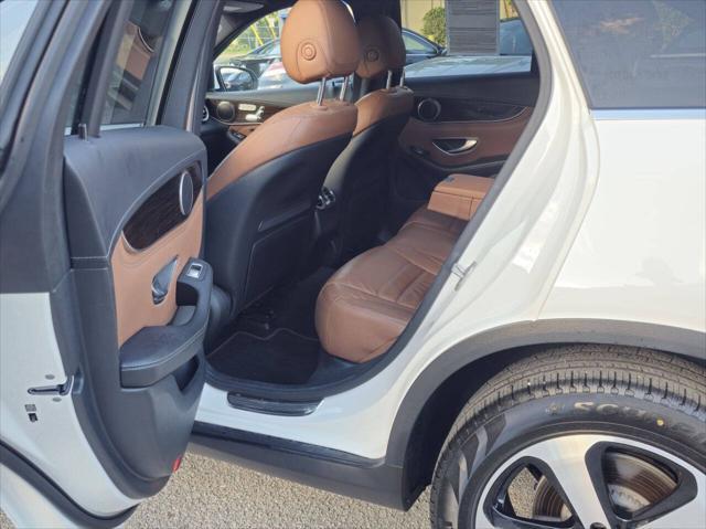 used 2016 Mercedes-Benz GLC 300 car, priced at $18,999
