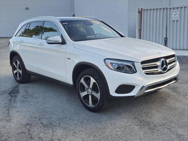 used 2016 Mercedes-Benz GLC 300 car, priced at $18,999
