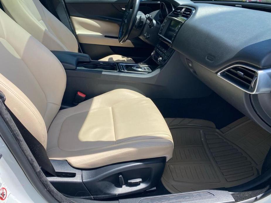 used 2017 Jaguar XE car, priced at $10,999