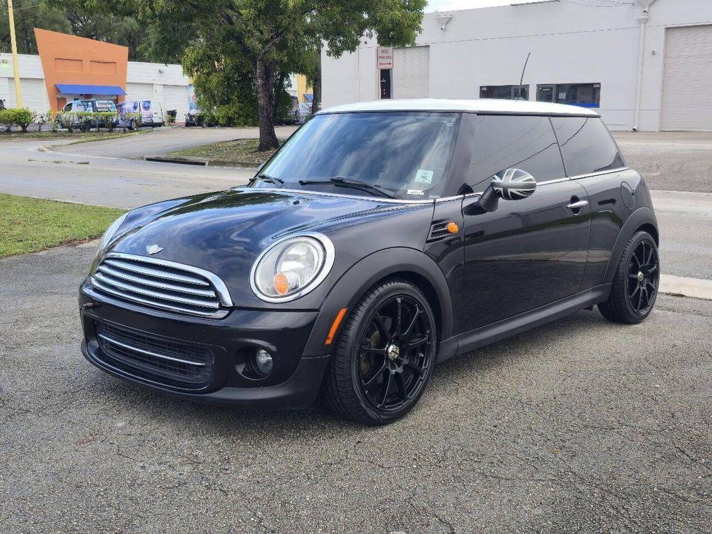 used 2013 MINI Hardtop car, priced at $5,999