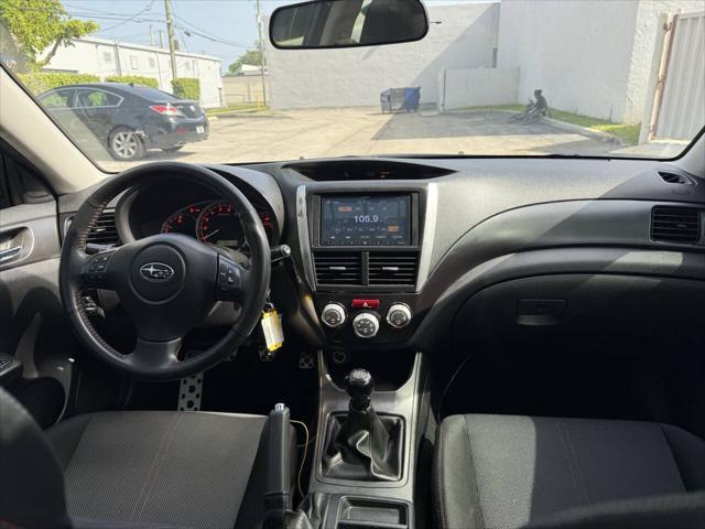 used 2011 Subaru Impreza car, priced at $14,499