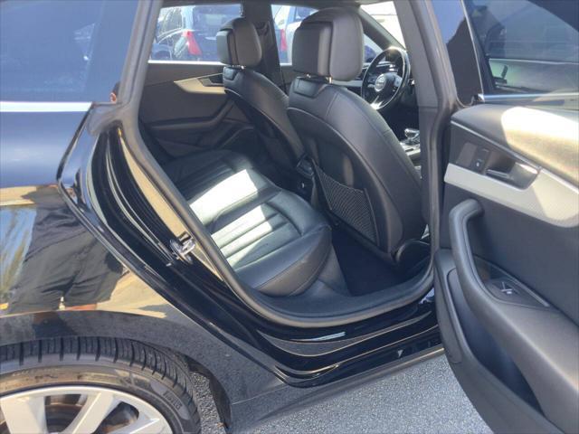 used 2018 Audi A5 car, priced at $13,999