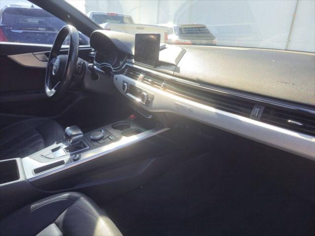 used 2018 Audi A5 car, priced at $13,999